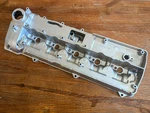 New Oem Cylinder Head Valve Cover 04-06 Sprinter Dodge Freightliner 6470610105. Fixed Price $595.00.