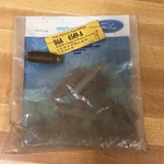 1964-1989 Nos Ford 401, 475, 477 & 534 Engine Rocker Arm Adj Screw B6A6549A Each. Fixed Price $8.00.