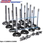 New Intake & Exhaust Valve Set Fits 1974-1979 Cadillac 425 472 500 V8 Engines. Fixed Price $215.31.
