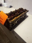 Driver Left Cylinder Head Dohc Fits 07-10 Infiniti QX56 398703. Fixed Price $181.32.