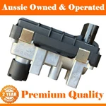 Turbo Charger Electronic Actuator For Mercedes Benz GL320/350/GLK350 OM642 3.0L. Fixed Price $226.36.