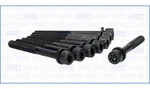 Genuine Ajusa Oem Replacement Cylinder Head Bolt Set One Side 81048100. Fixed Price $50.45.