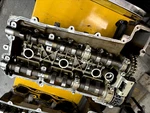 Porsche 987 Boxster 3.2 Cylinder Head Bank 1-3 Camshafts Lifters. Fixed Price $375.00.