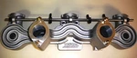 Thickstun Chevrolet Dual Carb Intake Manifold 216 235 261 Inline Hot Rod Chevy. Fixed Price $543.00.