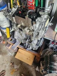 2023 Nissan Rogue 1.5L Engine Complete Assembly 27K Miles Oem 4WD. Fixed Price $900.00.