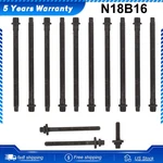 Head Bolts Fit 2007-12 Mini Cooper Countryman Turbo 1.6L Dohc N12 N14 N16 N18B16. Fixed Price $27.89.