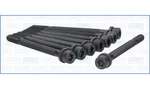 Genuine Ajusa Oem Replacement Cylinder Head Bolt Set One Side 81046600. Fixed Price $47.81.