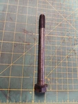 International DT360, DT466 Head Bolts 676119C1, 676120C1 Lot Of (4) Four. Fixed Price $125.00.
