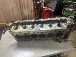 Bmw Cylinder Head Inline 6 3.0 Twin Turbo N54B30A 155720201. Fixed Price $200.00.
