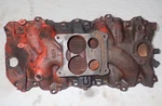 Gm Big Block Chevy 3883948 Cast Iron Intake 66-68 396 427 Camaro Chevelle 16 5. Fixed Price $195.00.