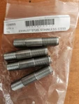 Jaguar Exhaust Manifold Stainless Steel Pipe Stud C2369SS. Fixed Price $28.00.