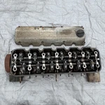 Bmw E30 M20B25 2.5L Cylinder Head 1705885 Oem 325I. Fixed Price $500.00.