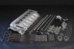 8631743 Cylinder Head W/ Valve Train Set B58B30A Oem Bmw Series F22 F23 Lci M240IX. Fixed Price $6960.64.