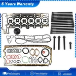 3.0L Engine Gasket Seals Kit & Head Bolts Set For Bmw 335I Z4 135I N54B30A. Fixed Price $130.14.