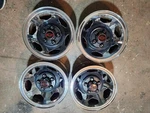 Obs 454 Ss 88 89 90 91 92-95 Chevy Truck Chrome Sport Wheels Lug 5X5 15X7 Gm. Fixed Price $1228.47.