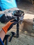 Mazda 2.0 Petrol 2018 2019 Engine Camshaft With Adjuster PE02124X0. Fixed Price $114.20.
