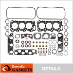 Fits 99-01 Honda Odyssey 3.5L 1999 Acura Tl 3.2 Sohc Head Gasket Set J32A1 J35A1. Fixed Price $99.28.