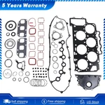 Cylinder Head Gasket Seals Set For 3.6 Vw Touareg Passat Porsche Cayenne Audi Q7. Fixed Price $138.69.