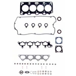 Engine Cylinder Head Gasket Set Fel-pro Fits 05-06 Mitsubishi Lancer 2.0L-L4. Fixed Price $214.11.