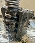Chevrolet 348 Rebuildable Core Engine Casting 3857655 1962-1965 Truck. Fixed Price $2250.00.