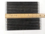 Set 16 New Push Rods Int. Exh. 1958-1965 Chevrolet 348 409 Chrome Moly Nors. Fixed Price $48.00.