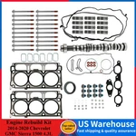 Non Afm Camshaft Lifters Gasket Set For 2014-20 Chevrolet Gmc Sierra 1500 4.3L. Fixed Price $371.88.