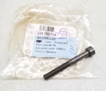 038 103 714 Volkswagen Vw Engine Camshaft Cap Bolt - Qty Piece. Fixed Price $11.91.