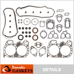 Fits 85-94 Subaru 1800 Loyale 1.8L Sohc Head Gasket Kit EA82T. Fixed Price $79.28.