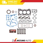Full Gasket Set Head Bolts Fit 89-00 Chevrolet Metro Sprint Pontiac Firefly 1.0. Fixed Price $79.95.