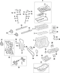 Genuine Mazda Cylinder Head PEY5-10-SJ0A. Fixed Price $1622.14.
