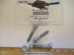 New Oem Pieces Ford "bolt" Hex Hd W/flange, M10X1.5 60MM, N811360-S439 (9.8). Fixed Price $29.95.