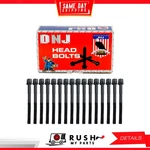 03-23 Head Bolt Kit For Lexus 4RUNNER 2.5L-4.0L V6 Dohc 24V Dnj HBK968. Fixed Price $68.99.
