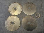 Used 1998 Cummins Isc 8.3 12VALVE Flexplate 29505916 Shipped As Shown. Fixed Price $764.64.