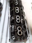 Driver Cylinder Head 6.4L Vin J 8TH Digit Fits 14-19 Dodge 2500 Pickup 2306107. Fixed Price $465.00.
