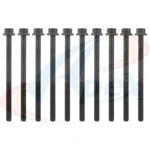 Engine Cylinder Head Bolt Set-vin: 2, Natural Apex Automobile Parts AHB480. Fixed Price $46.71.