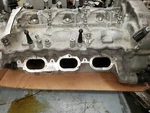 18 19 Mercedes GLS-450 3.0L Left Cylinder Head Type 166 GLS450. Fixed Price $525.00.