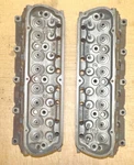 1968 Ford Mustang Fairlane Torino Mercury Cougar Orig 302 2V Cylinder Heads. Fixed Price $399.00.