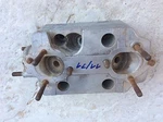 Porsche 911 Cylinder Head Date Stamped 11/71 104 302 0R. Fixed Price $300.80.