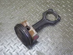 03-06 Mercedes R230 SL500 M113.963 Engine Piston W Connecting Rod 130K Oem. Fixed Price $49.26.