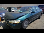 Cylinder Head 2.3L Ex Fits 98-02 Accord 180479. Fixed Price $438.00.