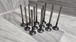 95-04 Tacoma 4RUNNER T100 3.4L 5VZ 12 Pcs Exhaust Set Oem. Fixed Price $35.00.