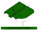 Genuine Nissan Oe Ornment 14041-9BT0B. Fixed Price $127.94.