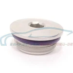 2X Genuine Mini 11311487189 - Locking Screw With Sealing Ring. Fixed Price $116.67.