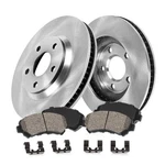 Callahan Brake Parts Front Kit For Mazda CX-30 2020-2022 Model Specifi.... Fixed Price $142.00.