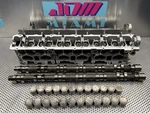 Nissan RB25DET Neo Cylinder Head = Tested Skyline Stagea Engine 11040-5L800. Fixed Price $2500.00.