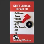 Oldsmobile Bravada Transmission Shift Linkage Bushing - Easy Installation. Fixed Price $19.99.