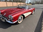 1960 Chevrolet Corvette. Fixed Price $109000.00.