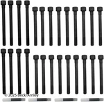 Engine Cylinder Head Bolt Set Beck/arnley 016-1081. Fixed Price $153.99.