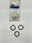 Ford 387700-S Metal Clamp (3 Pieces) Oem Made In Canada. Fixed Price $6.00.
