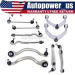 10* Front Suspension Control Arms & Ball Joint Sway Link Tie Rod For Bmw X5 X6. Fixed Price $180.39.